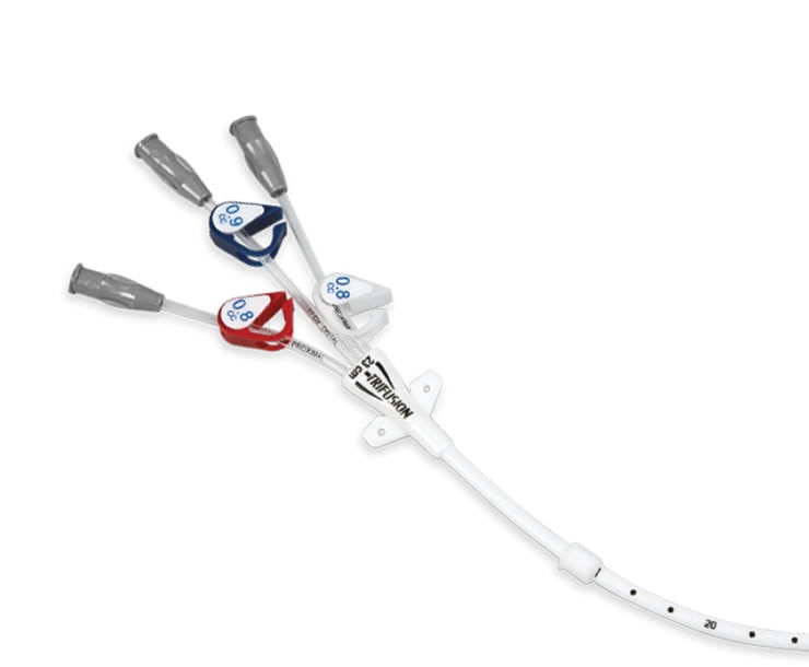 Hickman™ Trifusion™ Central Venous Catheters